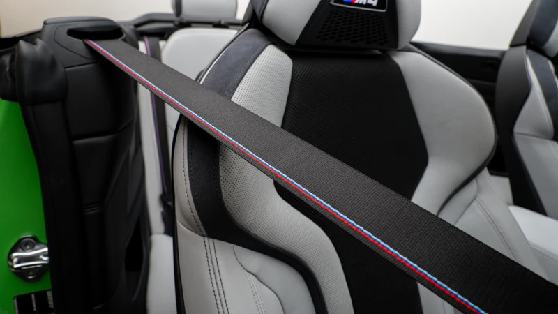BMW M4 Competition Edition M Xdrive 4Wd #54