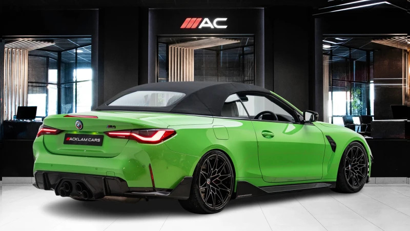 BMW M4 Competition Edition M Xdrive 4Wd #6