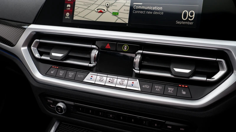 BMW M4 Competition Edition M Xdrive 4Wd #44