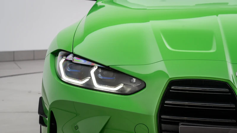 BMW M4 Competition Edition M Xdrive 4Wd #16