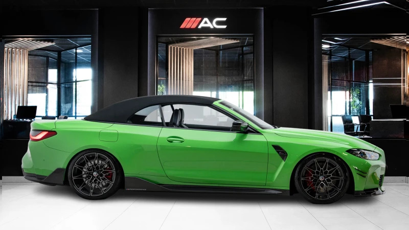 BMW M4 Competition Edition M Xdrive 4Wd #3