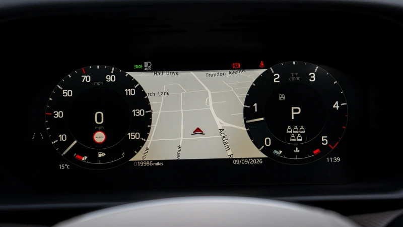 Land Rover Discovery 3.0 D350 Dynamic Hse Black #40