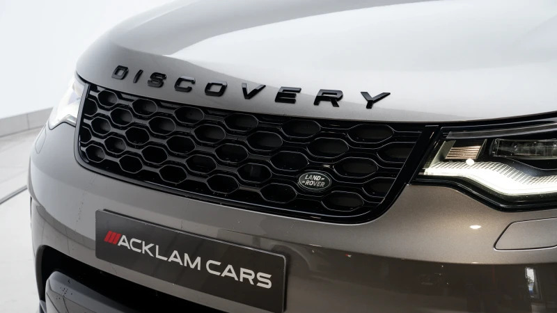 Land Rover Discovery 3.0 D350 Dynamic Hse Black #14