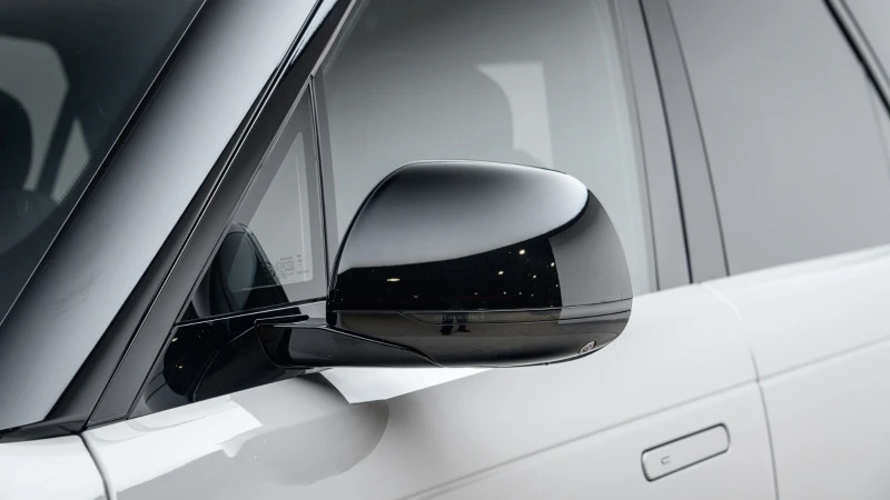 Land Rover Range Rover Sport Dynamic Se Black #30
