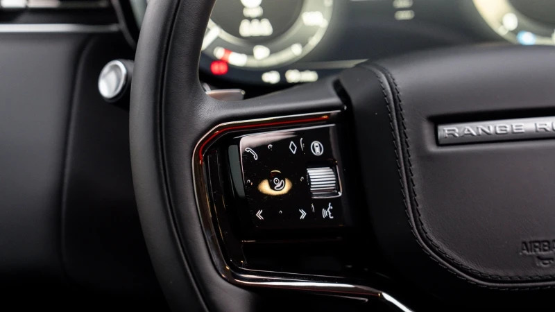 Land Rover Range Rover Sport Dynamic Se Black #11