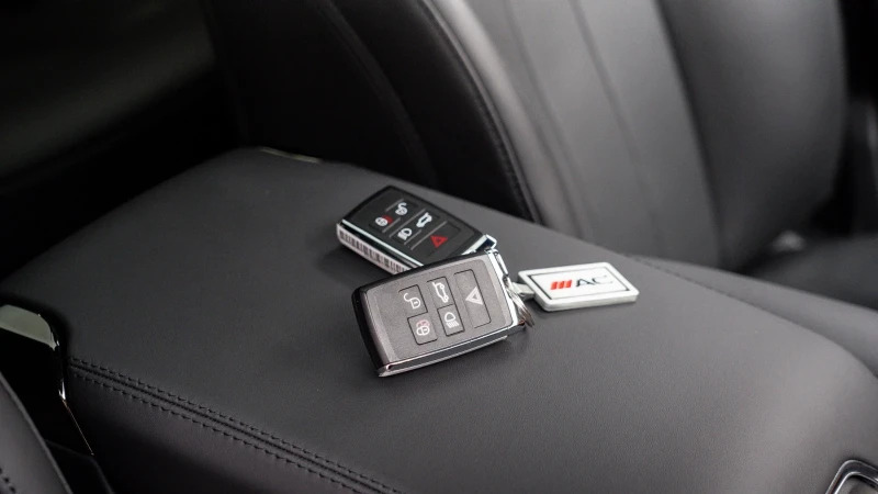 Land Rover Range Rover Sport Dynamic Se Black #37