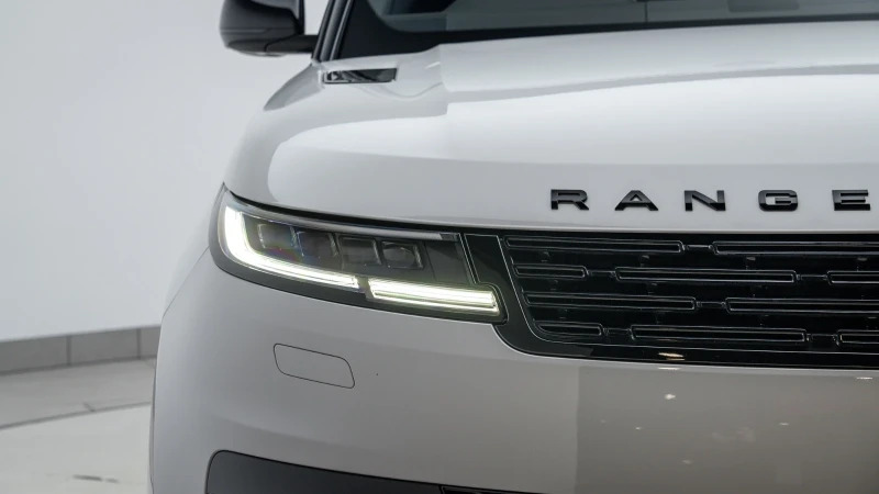 Land Rover Range Rover Sport Dynamic Se Black #25