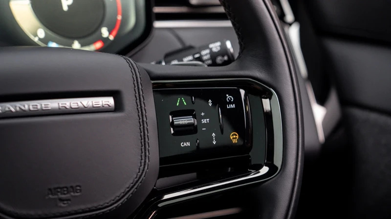 Land Rover Range Rover Sport Dynamic Se Black #13
