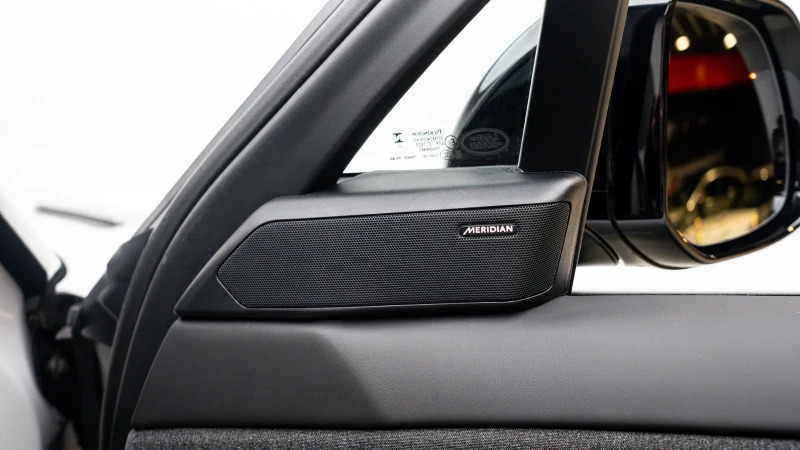 Land Rover Range Rover Sport Dynamic Se Black #24