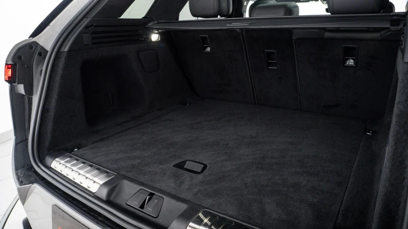 Land Rover Range Rover Sport Dynamic Se Black #36