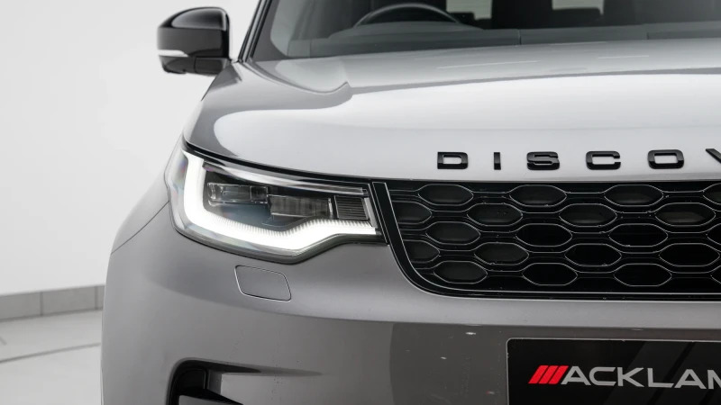 Land Rover Discovery Discovery Metro Edition D Mhev Grey #7