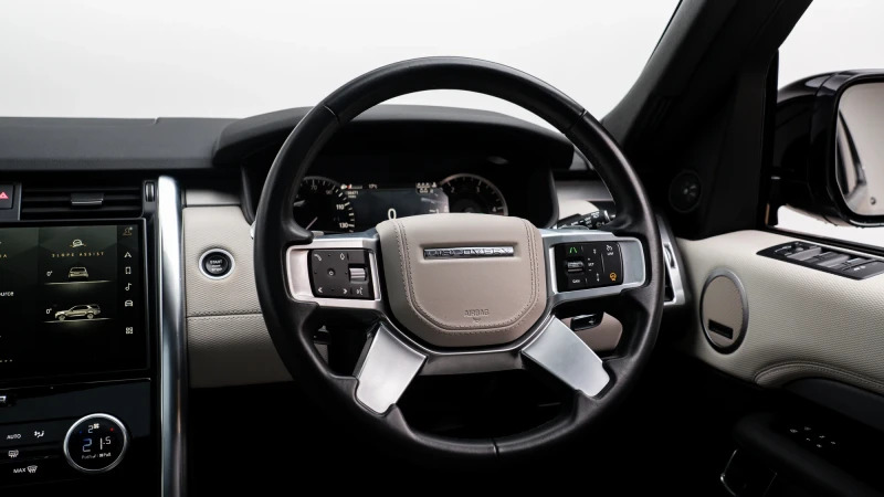 Land Rover Discovery Discovery Metro Edition D Mhev Grey #21