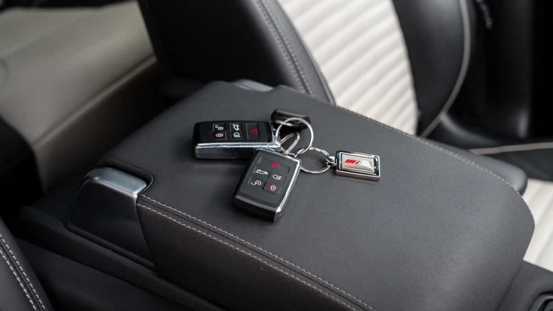 Land Rover Discovery Discovery Metro Edition D Mhev Grey #49