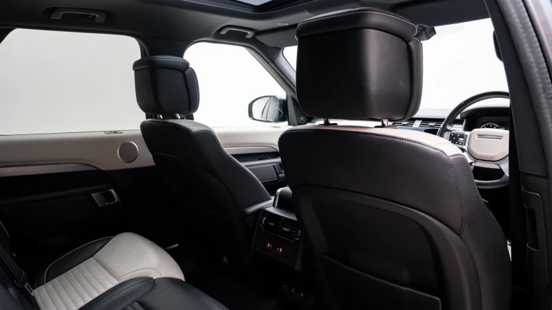 Land Rover Discovery Discovery Metro Edition D Mhev Grey #19