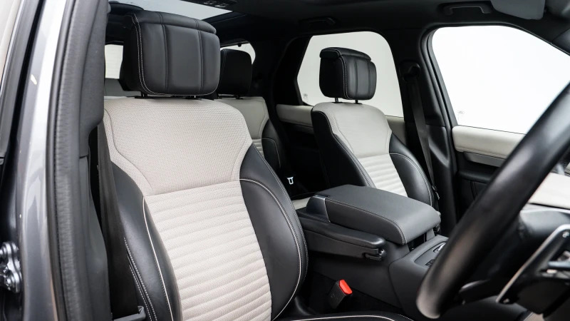 Land Rover Discovery Discovery Metro Edition D Mhev Grey #5