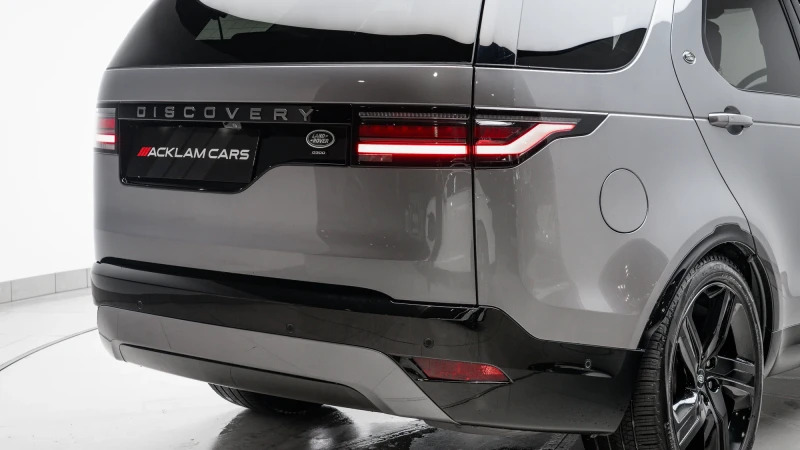 Land Rover Discovery Discovery Metro Edition D Mhev Grey #15