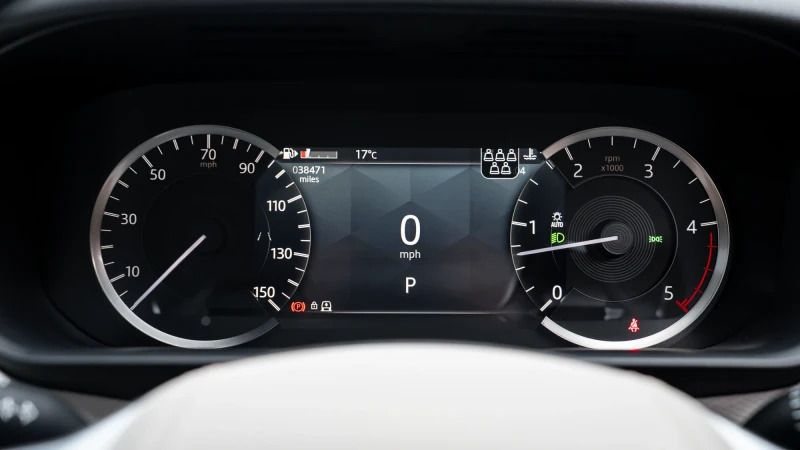 Land Rover Discovery Discovery Metro Edition D Mhev Grey #42