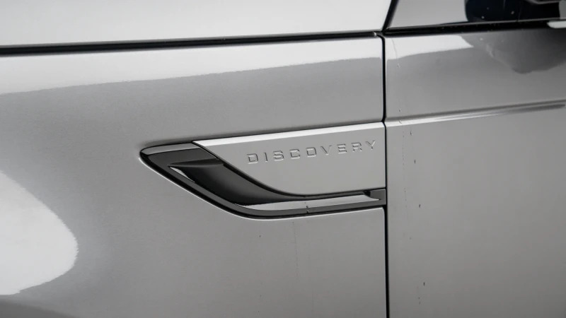 Land Rover Discovery Discovery Metro Edition D Mhev Grey #10