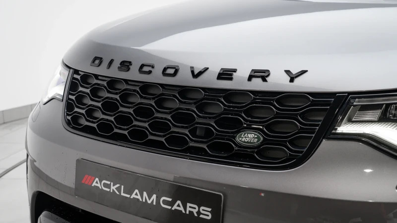 Land Rover Discovery Discovery Metro Edition D Mhev Grey #12