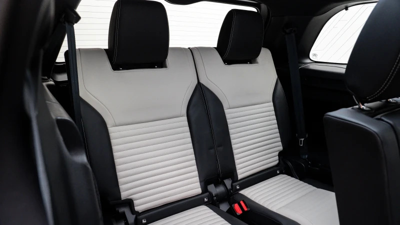 Land Rover Discovery Discovery Metro Edition D Mhev Grey #17