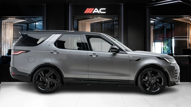 Land Rover Discovery Discovery Metro Edition D Mhev Grey #3