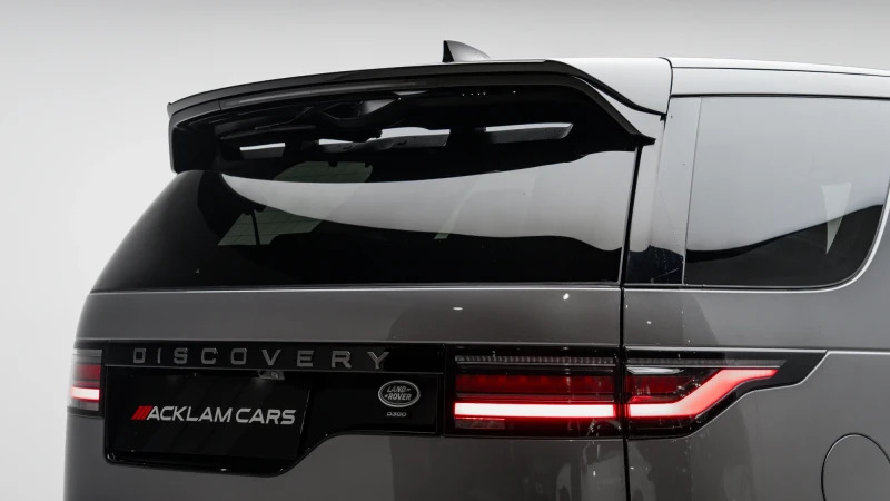 Land Rover Discovery Discovery Metro Edition D Mhev Grey #16