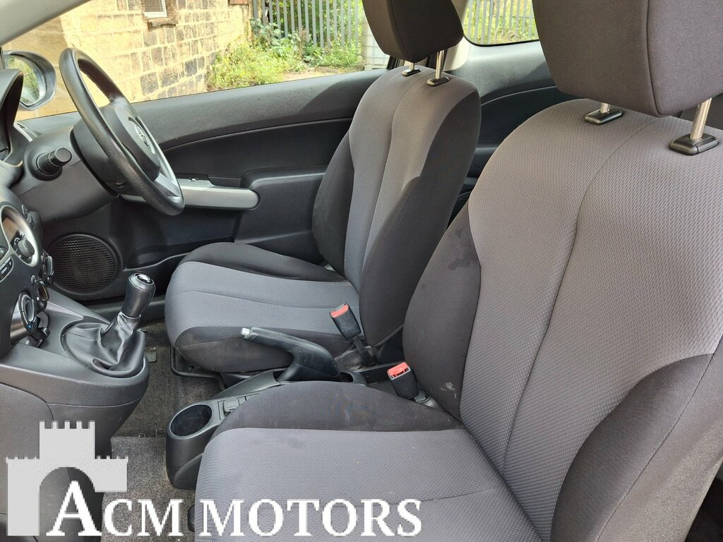 Mazda 2 1.3 Ts Hatchback Euro 4 75 Ps Black #6