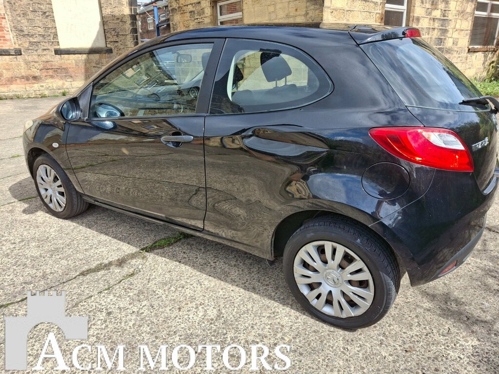 Mazda 2 1.3 Ts Hatchback Euro 4 75 Ps Black #4
