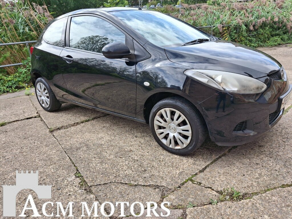 Mazda 2 1.3 Ts Hatchback Euro 4 75 Ps Black #2