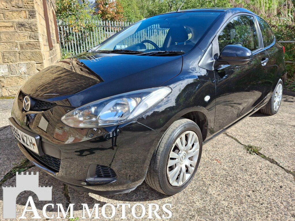 Mazda 2 1.3 Ts Hatchback Euro 4 75 Ps Black #12