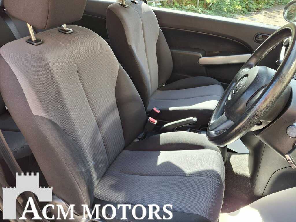 Mazda 2 1.3 Ts Hatchback Euro 4 75 Ps Black #19