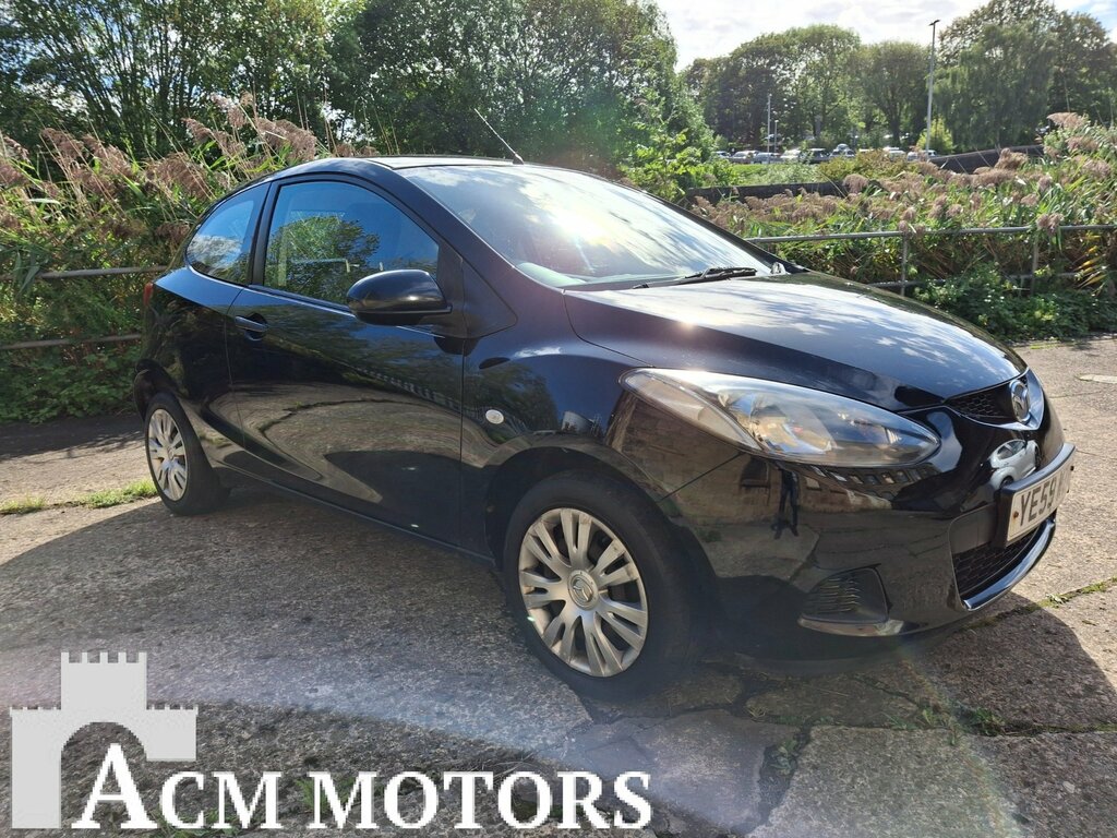 Mazda 2 1.3 Ts Hatchback Euro 4 75 Ps Black #7