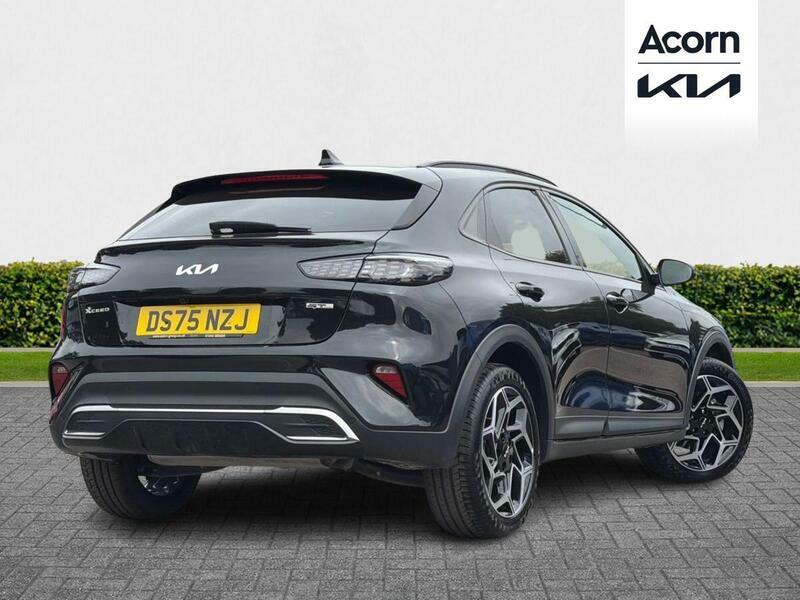 Kia Xceed 1.0 T-gdi Mhev Gt-line Dct Euro 6 Ss Grey #5