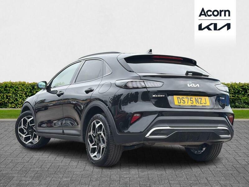 Kia Xceed 1.0 T-gdi Mhev Gt-line Dct Euro 6 Ss Grey #2