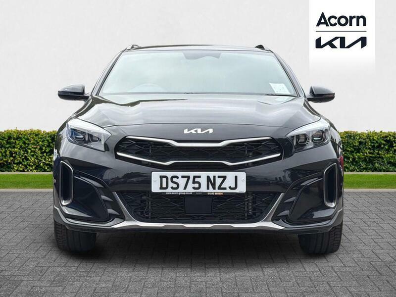Kia Xceed 1.0 T-gdi Mhev Gt-line Dct Euro 6 Ss Grey #6