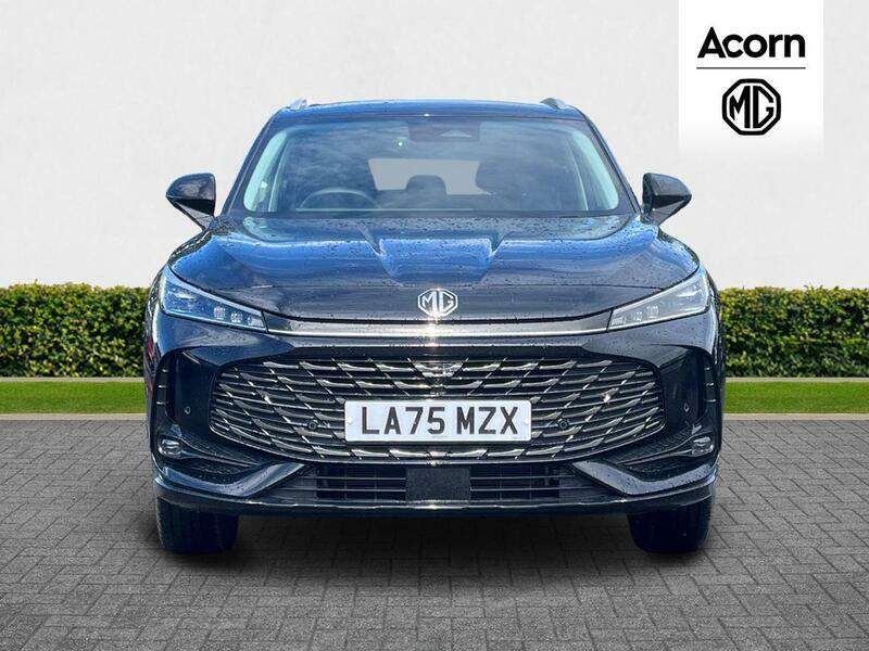 MG HS 1.5 Hybrid Trophy Euro 6 Ss LA75MZX Black #6