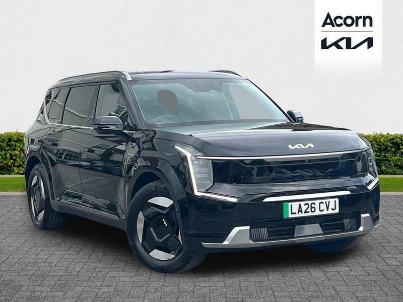 Kia EV9 99.8Kwh Air Rwd Black