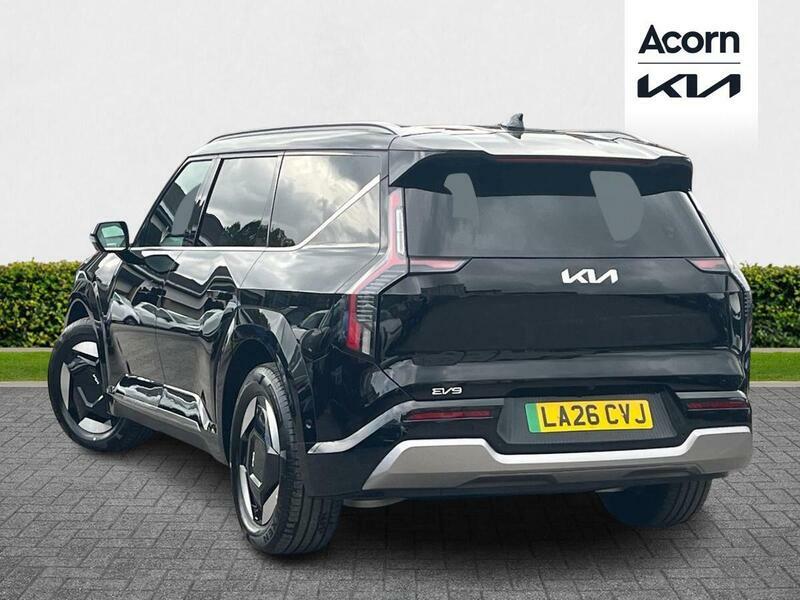 Kia EV9 99.8Kwh Air Rwd Black #2