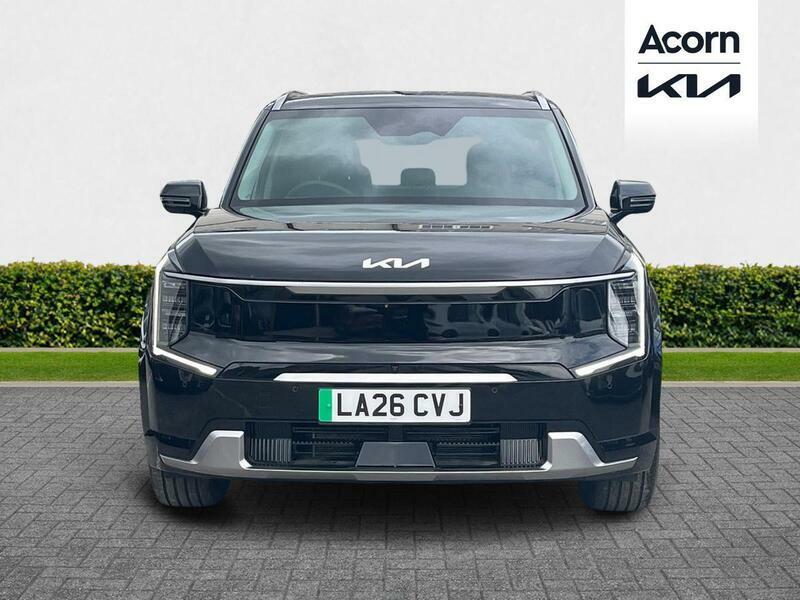 Kia EV9 99.8Kwh Air Rwd Black #6