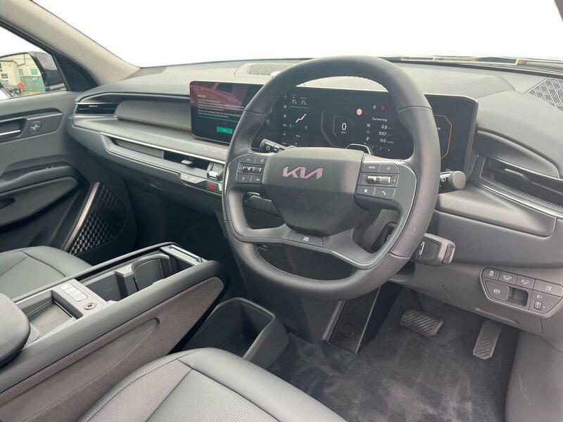 Kia EV9 99.8Kwh Air Rwd Black #3