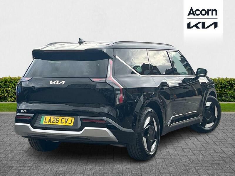 Kia EV9 99.8Kwh Air Rwd Black #5
