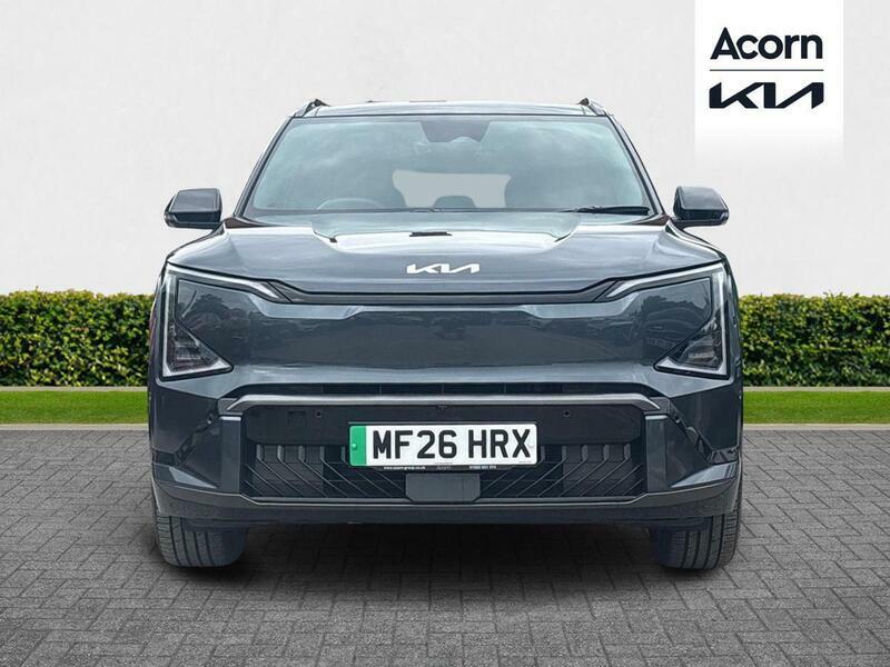 Kia EV5 81.4Kwh Gt-line S Grey #6