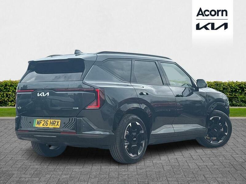 Kia EV5 81.4Kwh Gt-line S Grey #5