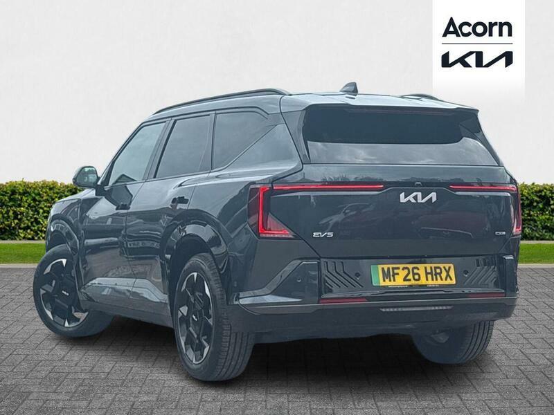 Kia EV5 81.4Kwh Gt-line S Grey #2