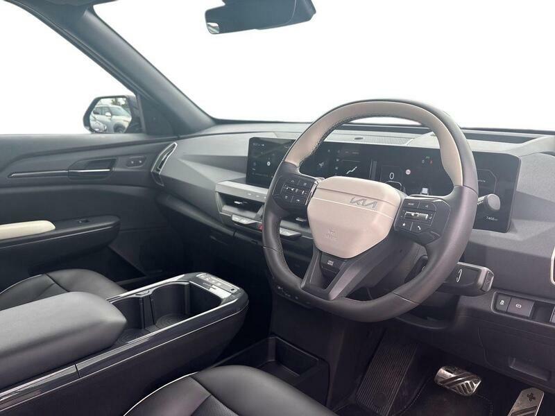Kia EV5 81.4Kwh Gt-line S Grey #3