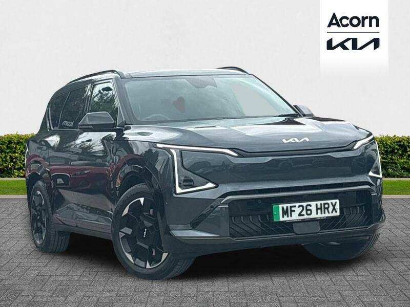 Kia EV5 81.4Kwh Gt-line S Grey