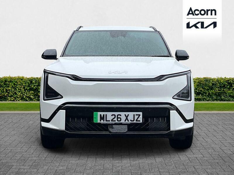 Kia EV5 81.4Kwh Gt-line White #6