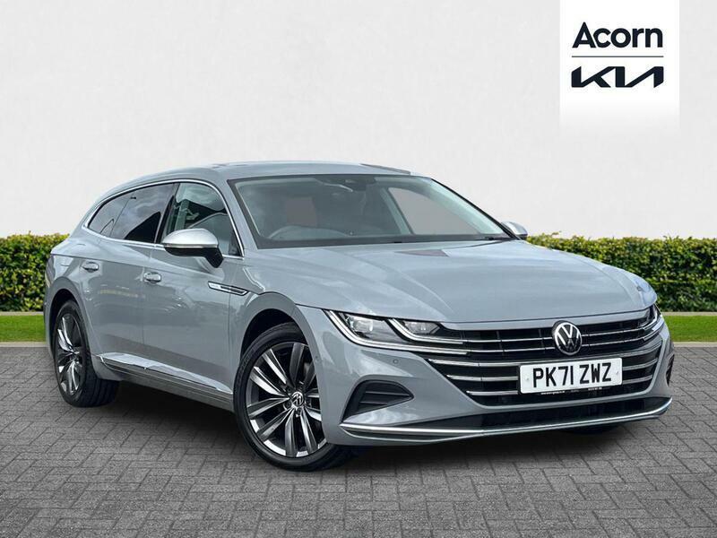 Volkswagen Arteon 1.4 Tsi 13Kwh Elegance Shooting Brake P Grey