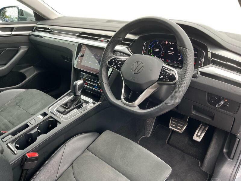 Volkswagen Arteon 1.4 Tsi 13Kwh Elegance Shooting Brake P Grey #3