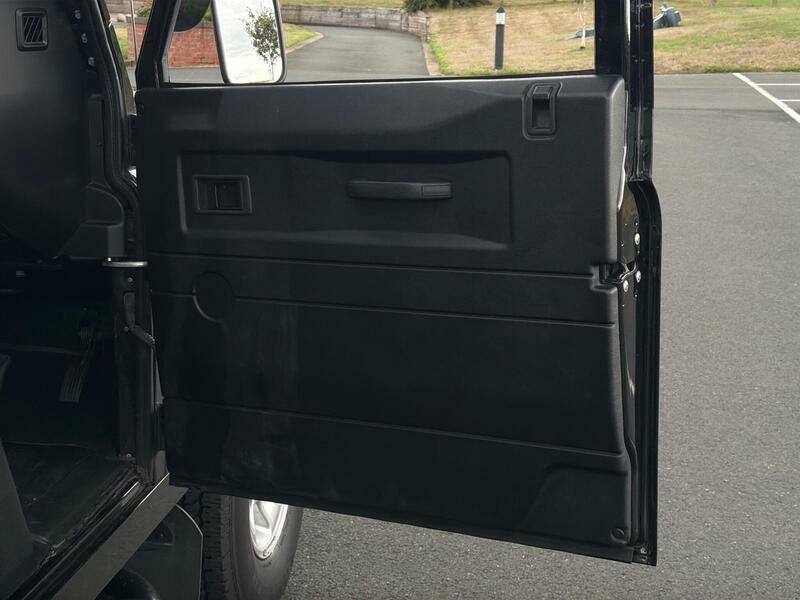 Land Rover Defender 110 Tdci Blue #27